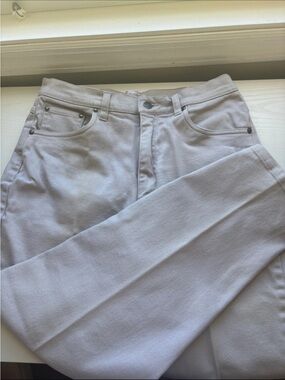 Cherokee Women's Skinny Jeans in Light Gray